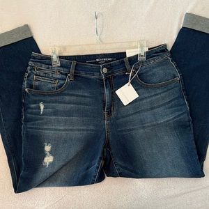 Chico’s Boyfriend Jeans